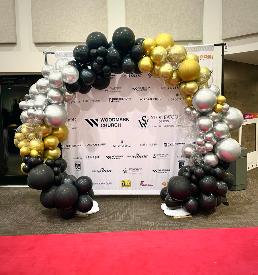 Balloon Backdrops