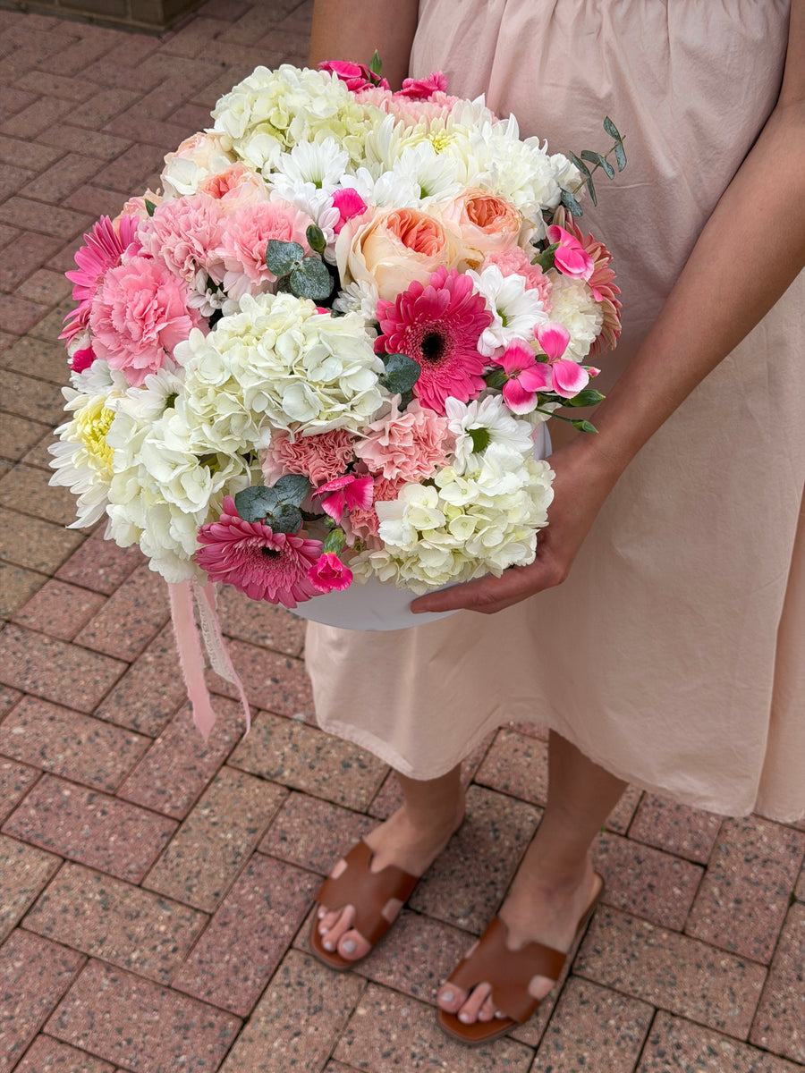 Blush Elegance