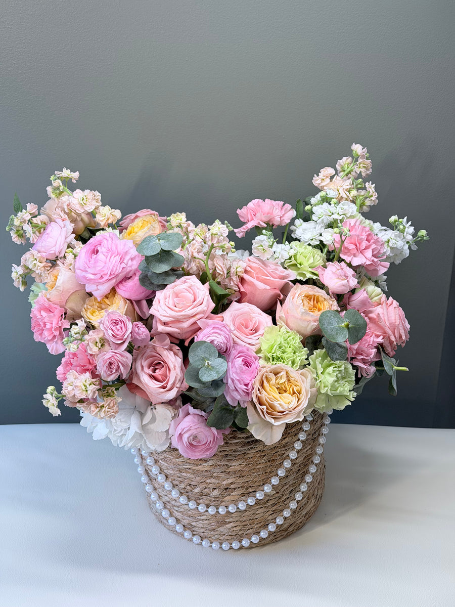 English Rose Garden