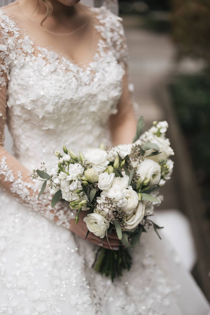 Bridal Bouquet #01