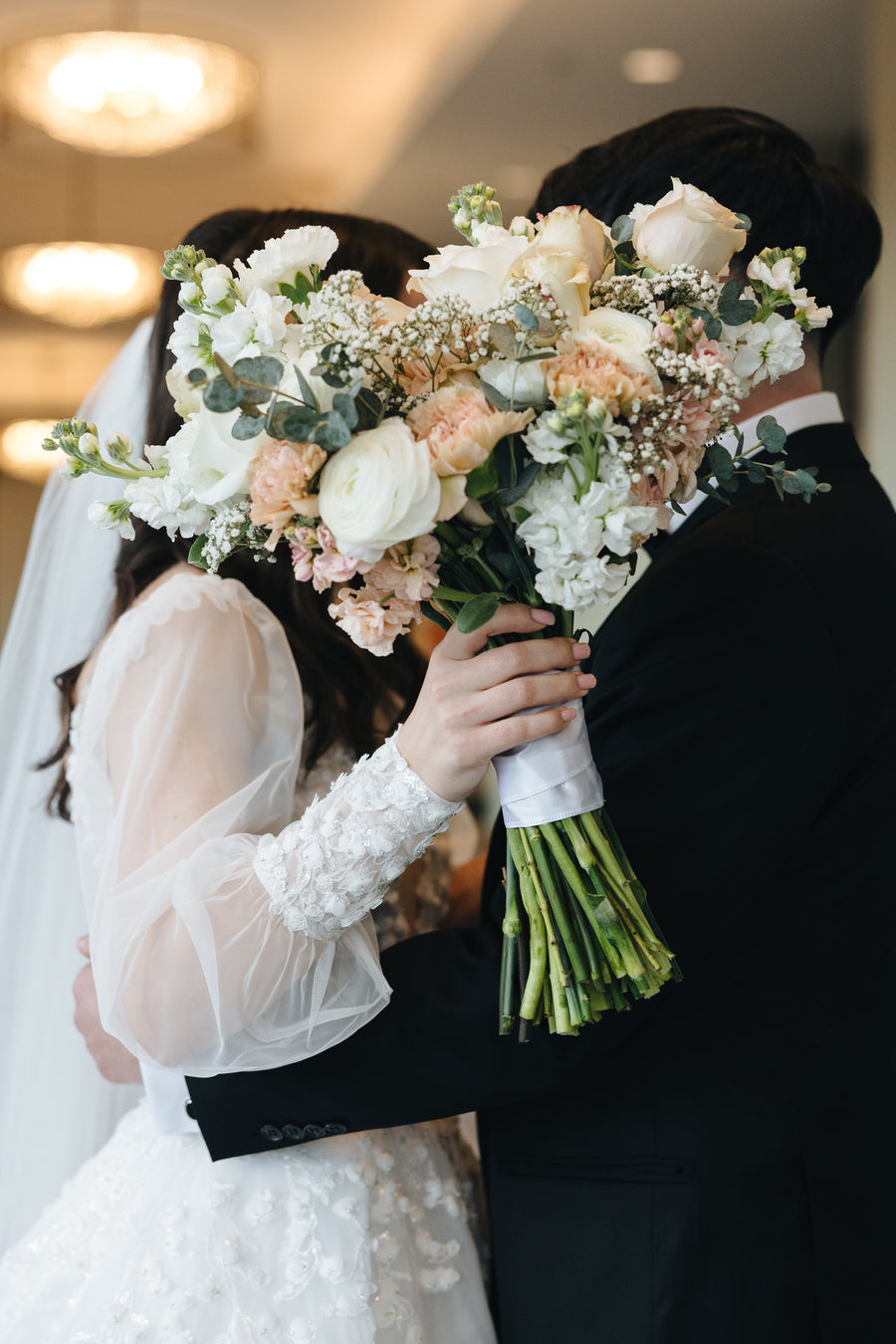 Bridal Bouquet #04