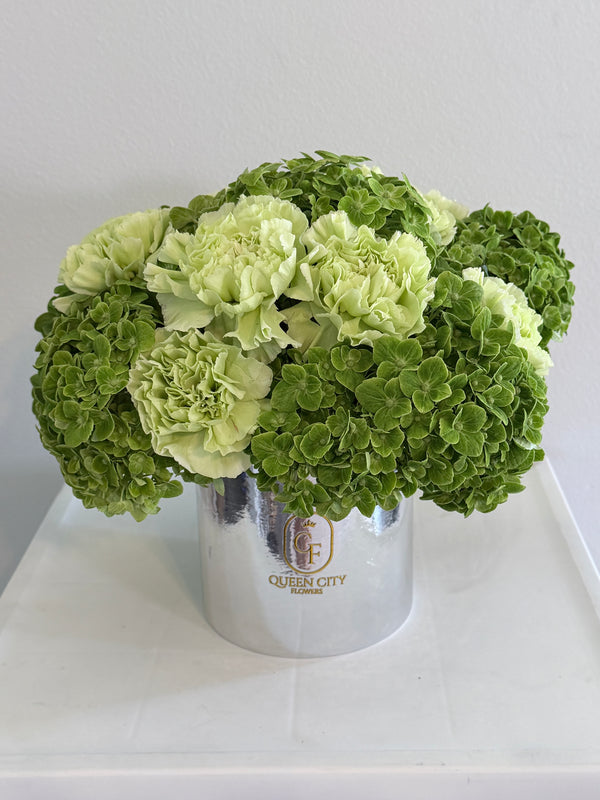 Green Garden Elegance