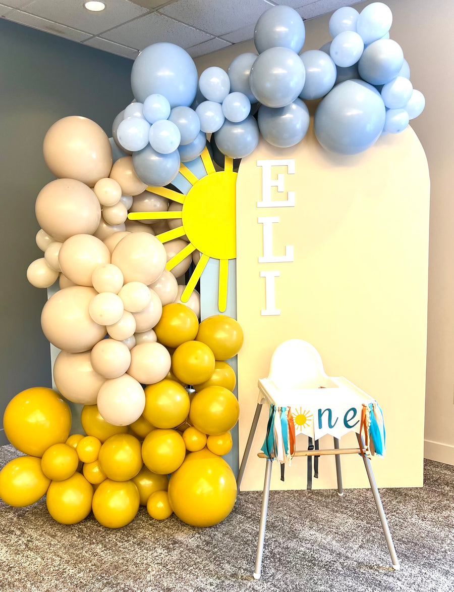 Balloon Backdrops