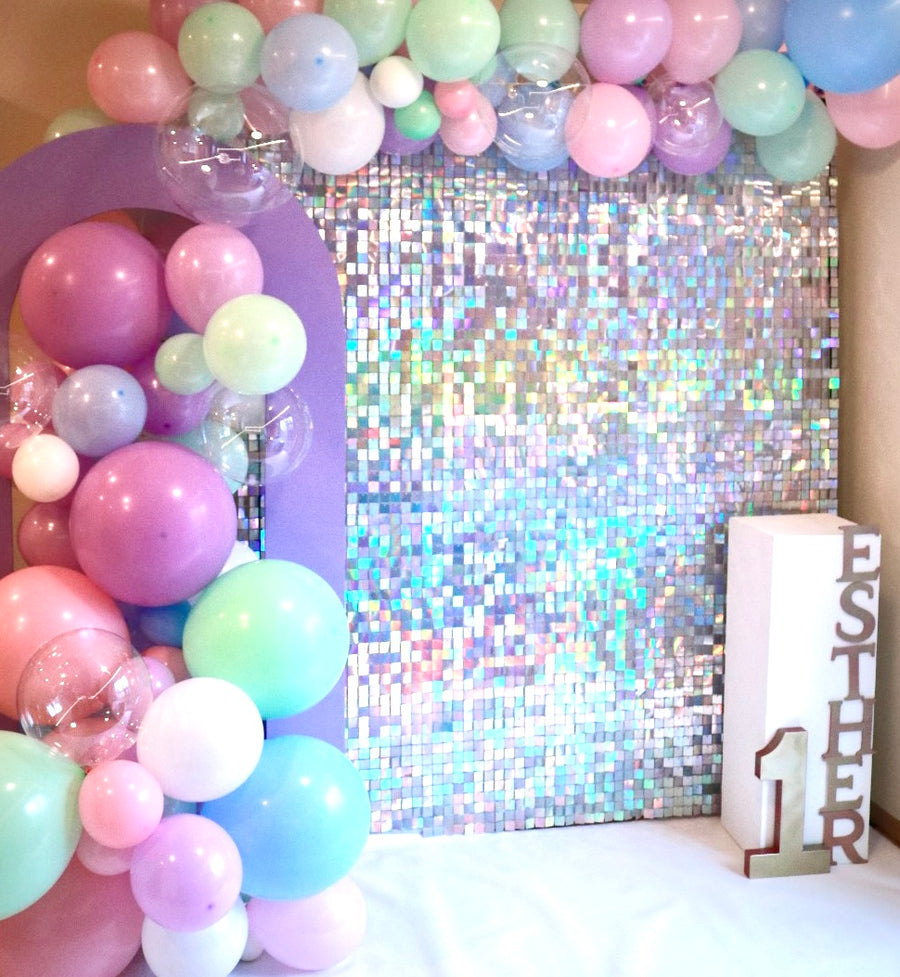 Balloon Backdrops