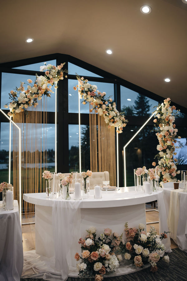 Luxury Floral Arches & Installations #03