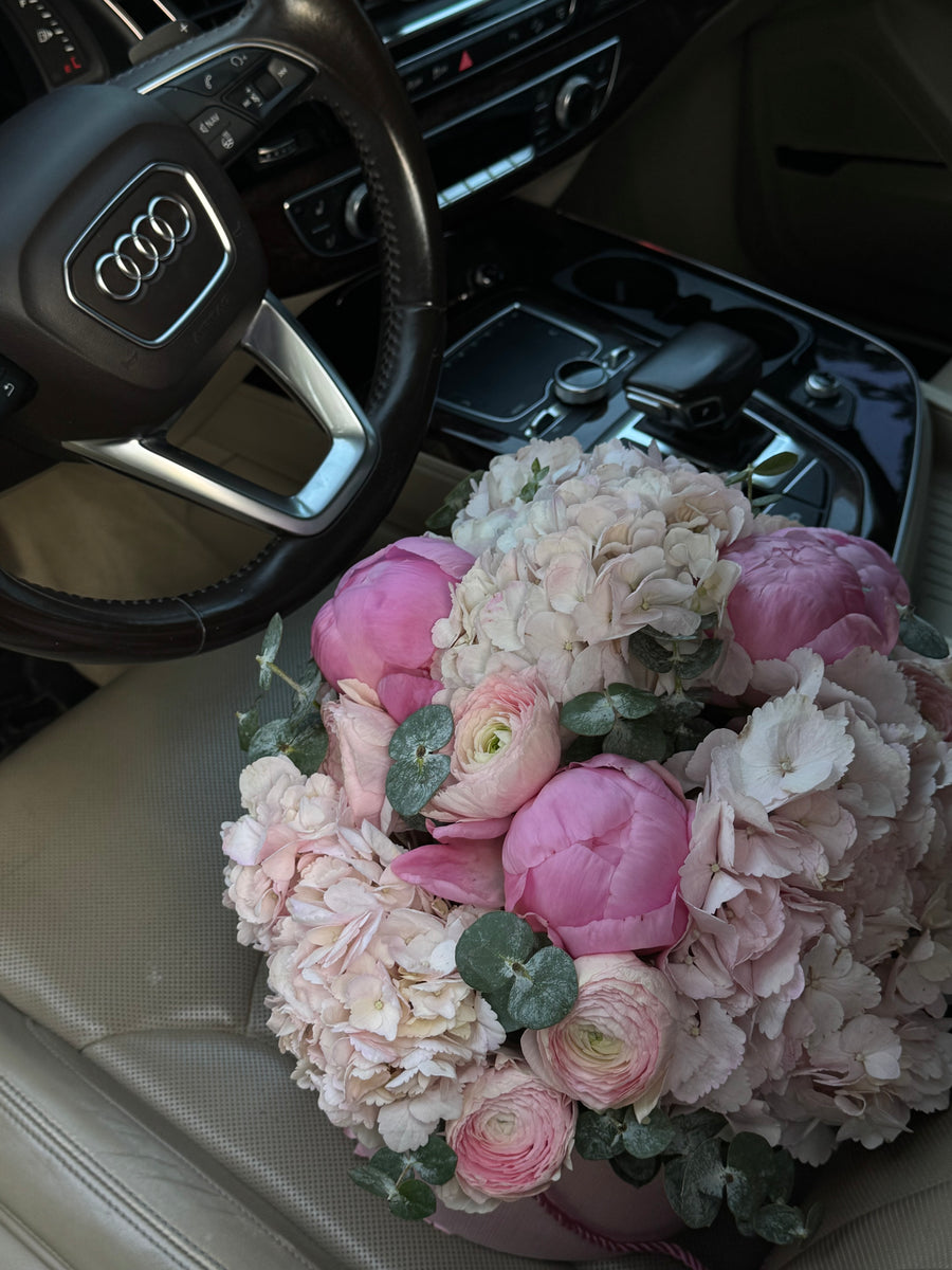 Blush Garden