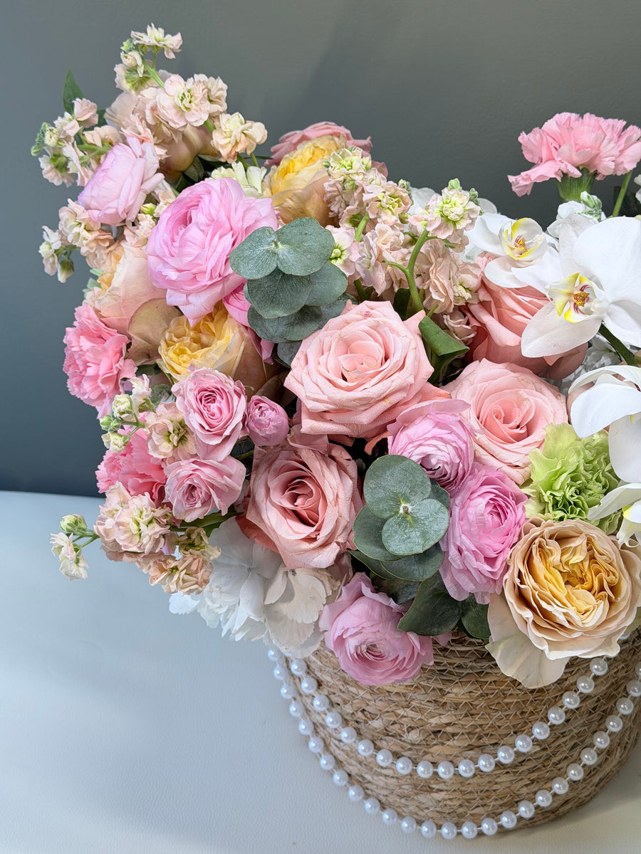 English Rose Garden