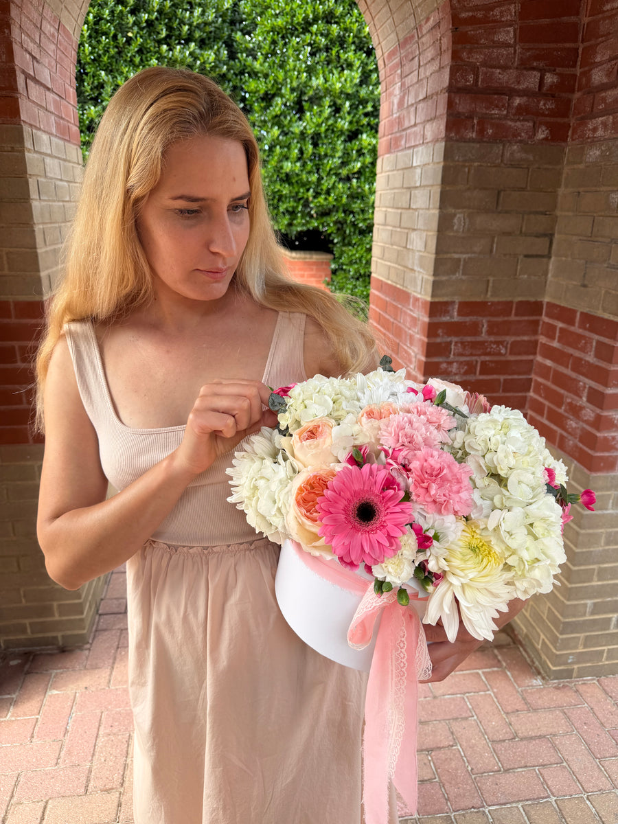 Blush Elegance