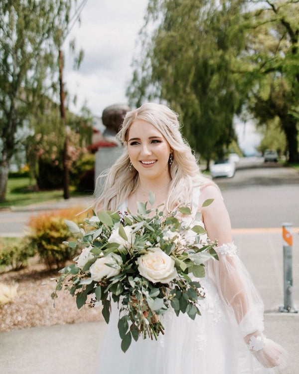 Bridal Bouquet #07