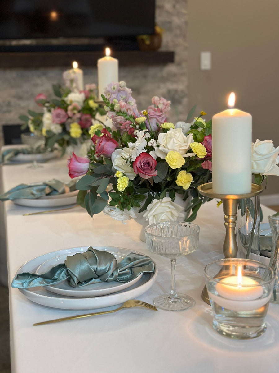 Intimate Party Styling