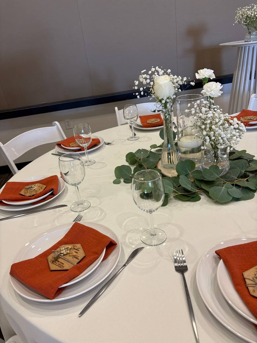 Silverware Set Stainless