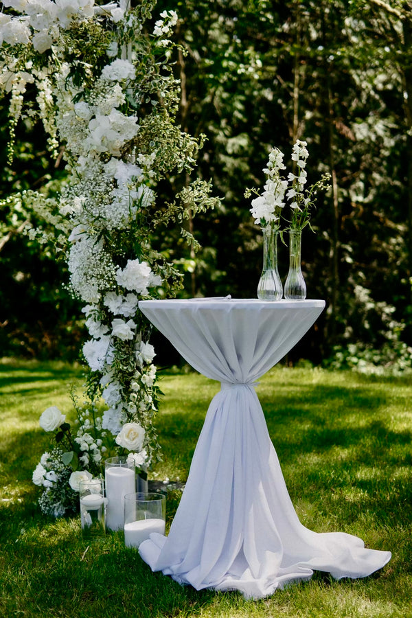 Wedding Cake & Ceremony Display Table