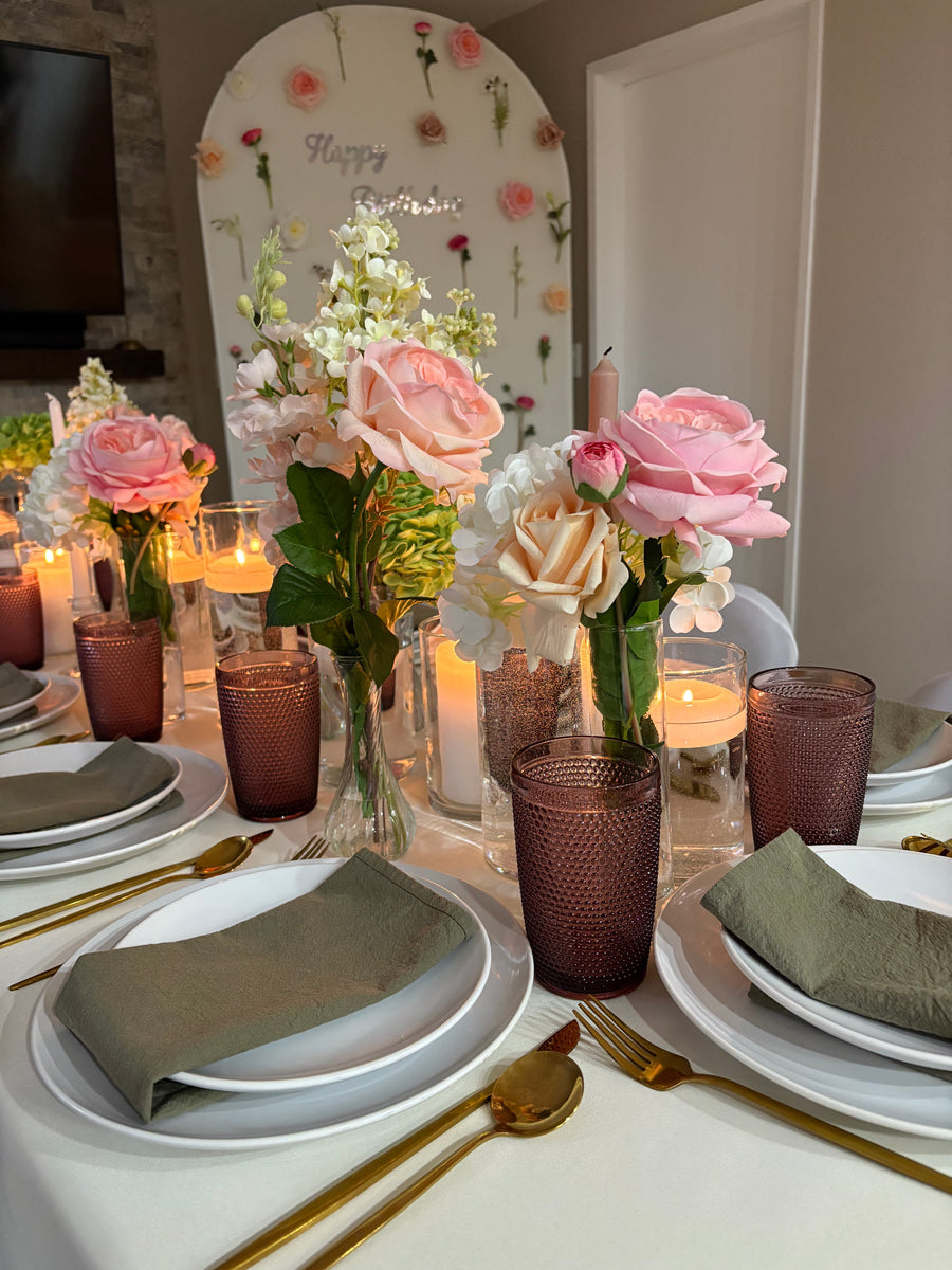Intimate Party Styling
