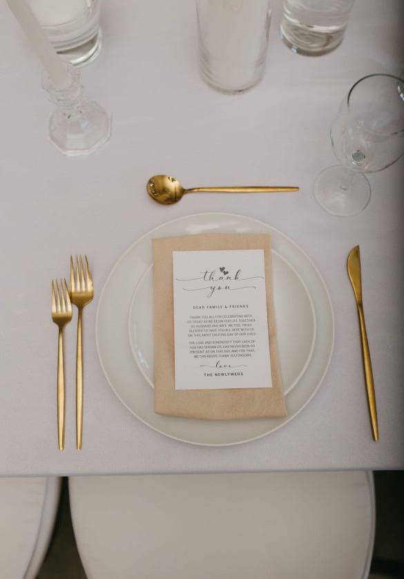 Cotton  Linen Napkins.