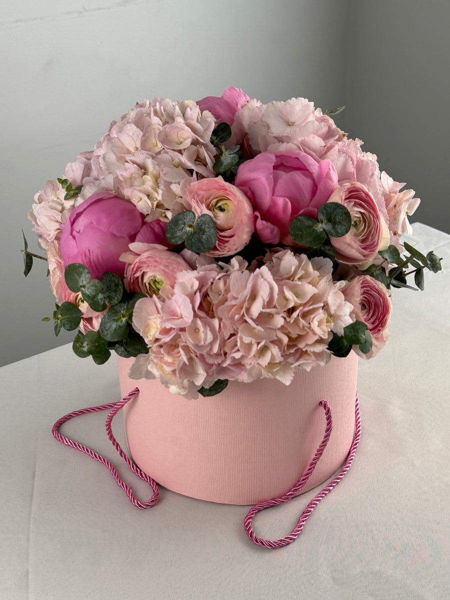 Blush Garden