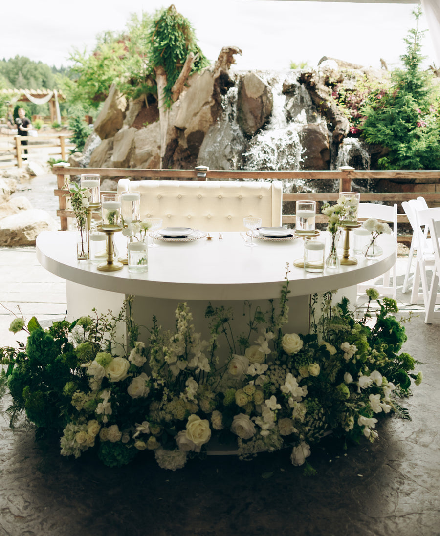 Floor Floral Arrangements