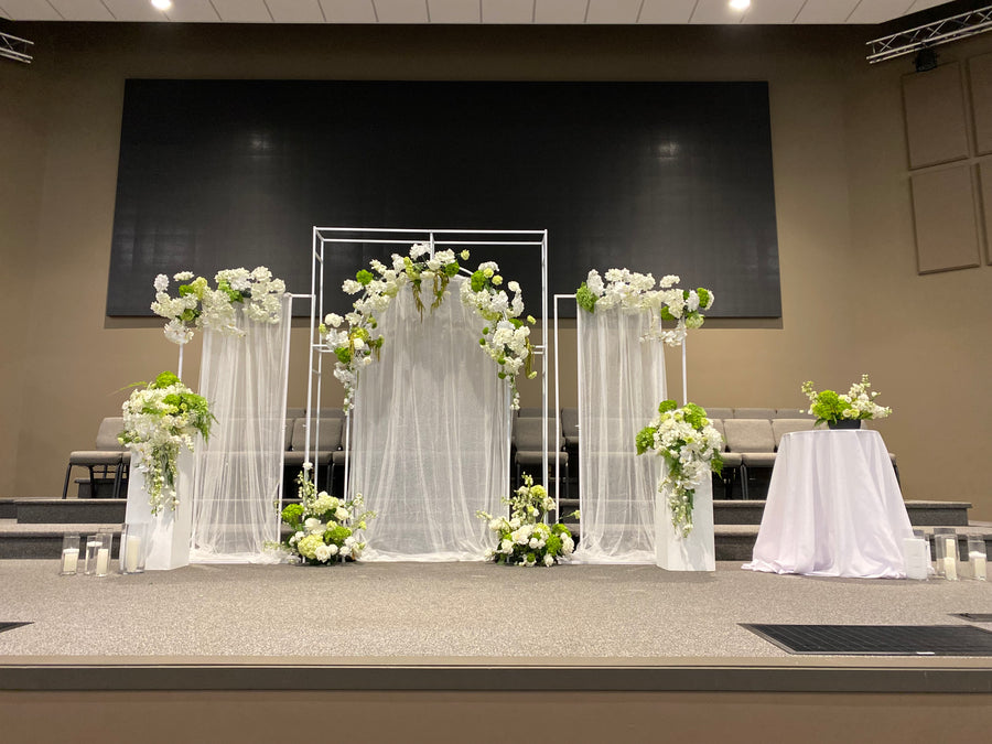 Floor Floral Arrangements