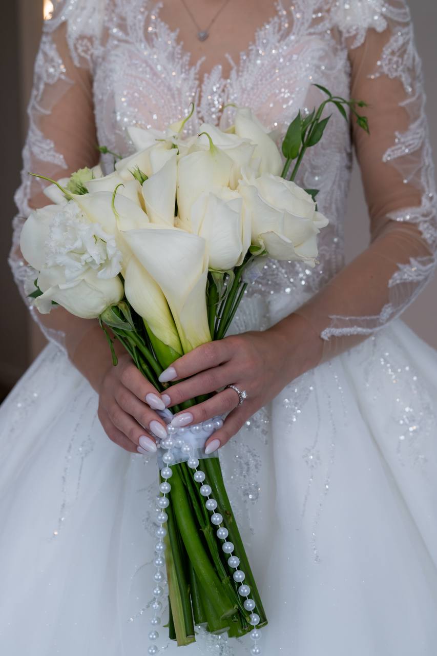 Bridal Bouquet #05