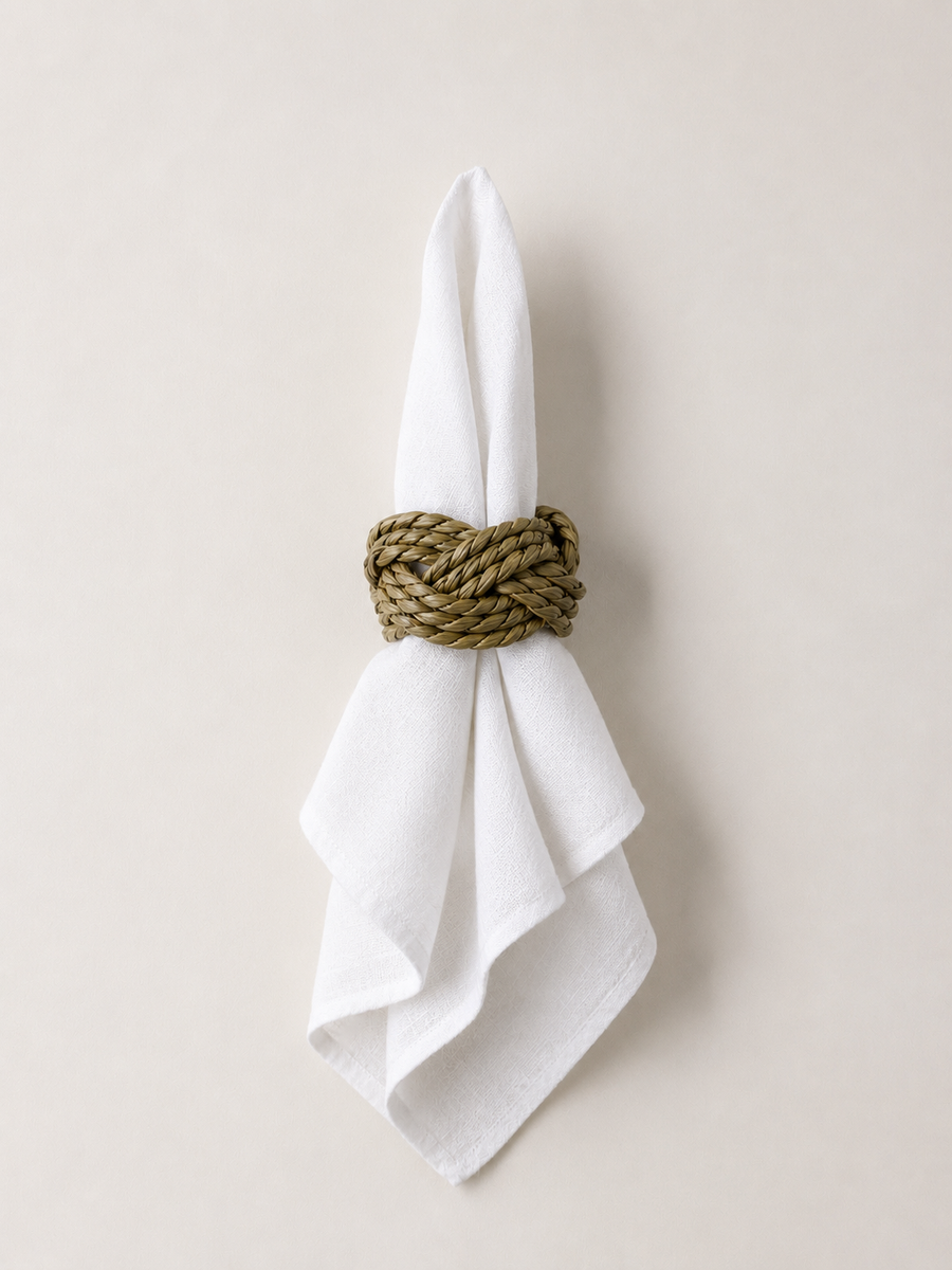 Woven Napkin Ring