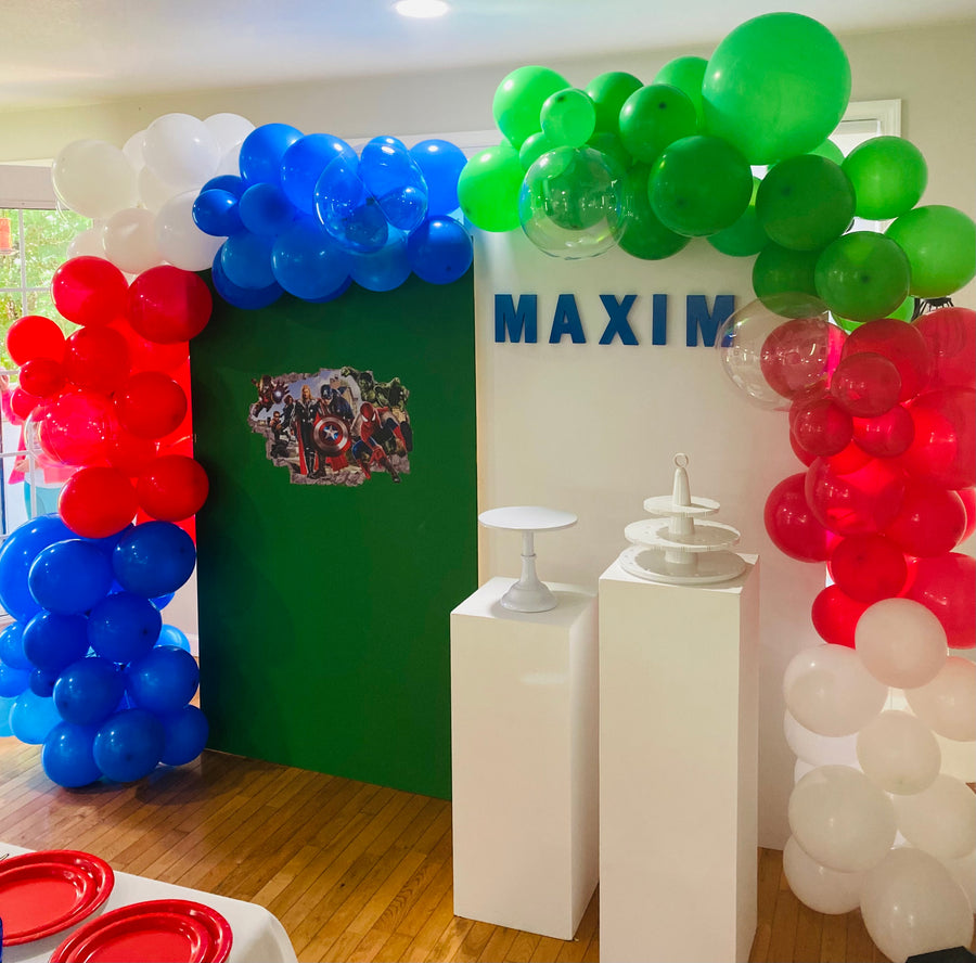 Balloon Backdrops