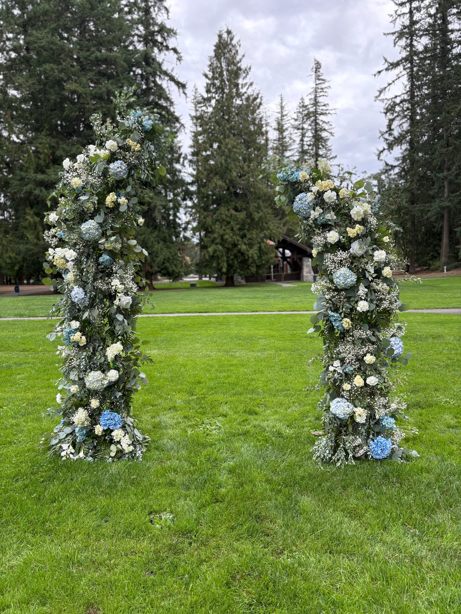 Floral Arches & Installations #01