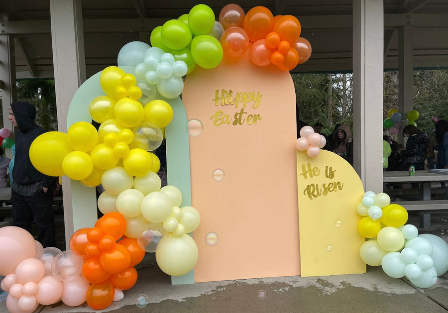Balloon Backdrops