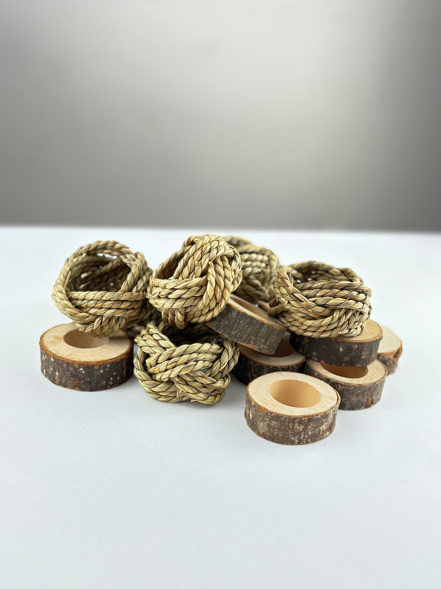 Woven Napkin Ring