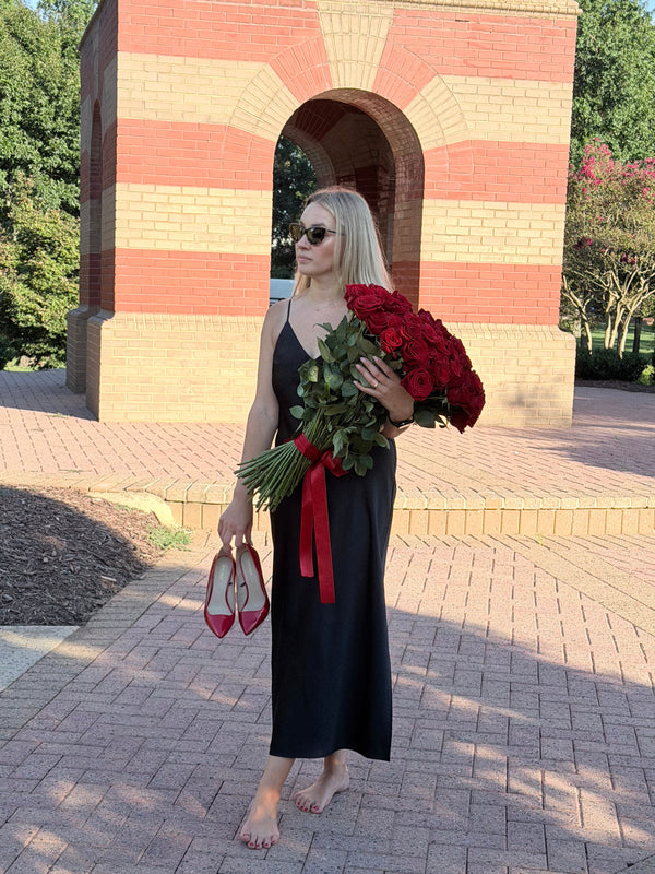 75 Premium Red Roses