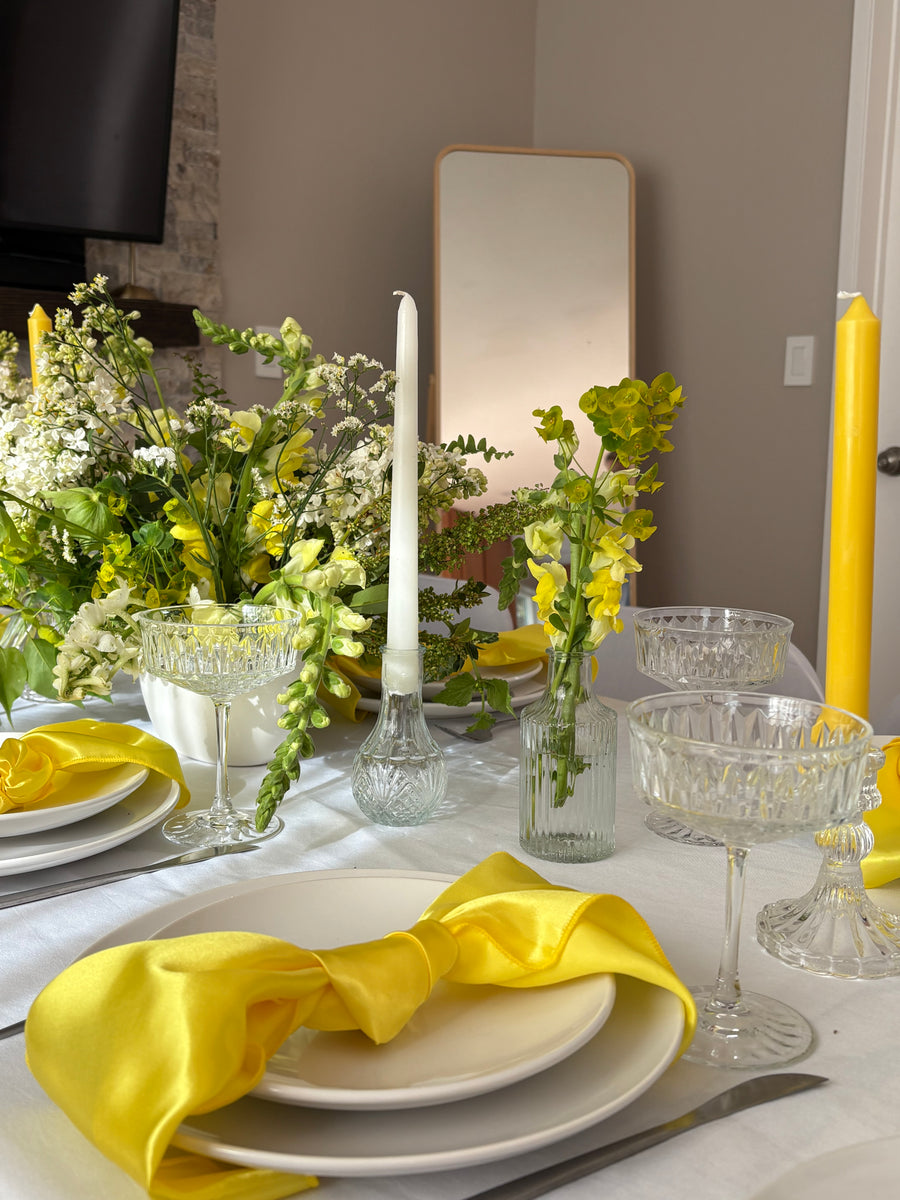 Intimate Party Styling