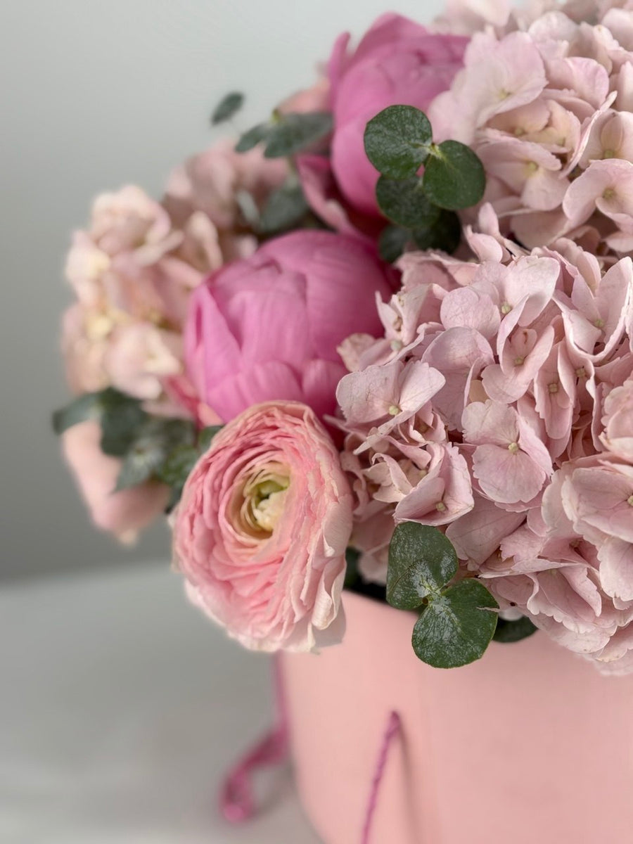 Blush Garden