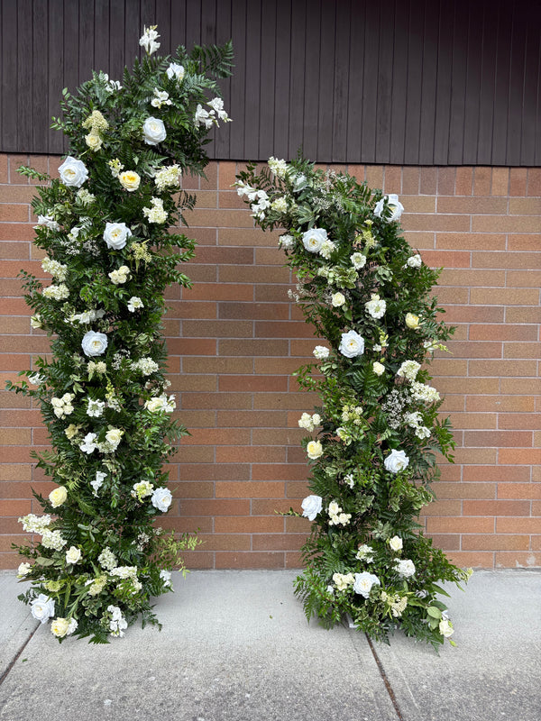 Floral Arches & Installations #01