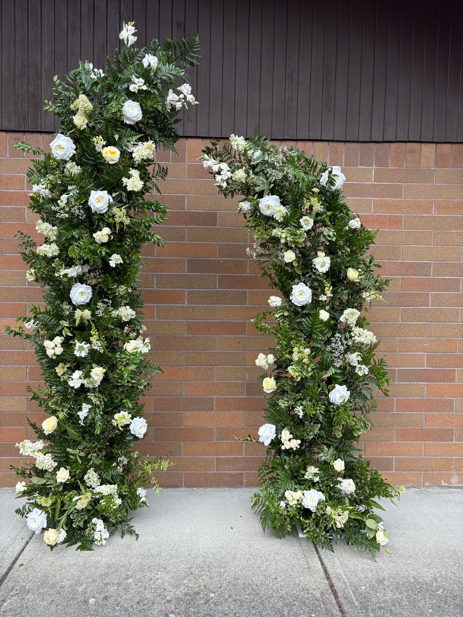 Floral Arches & Installations #01