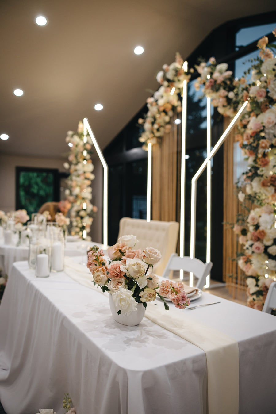 Luxury Floral Arches & Installations #03