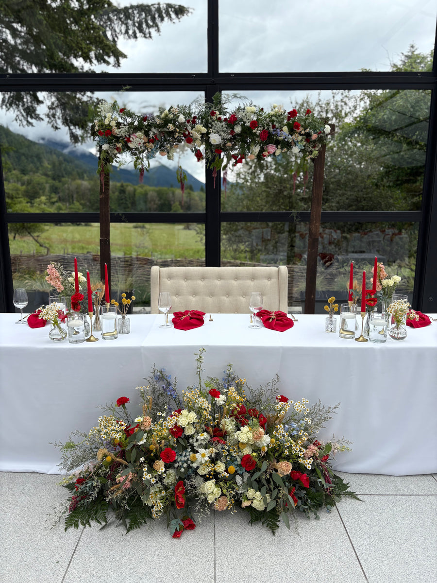 Floor Floral Arrangements