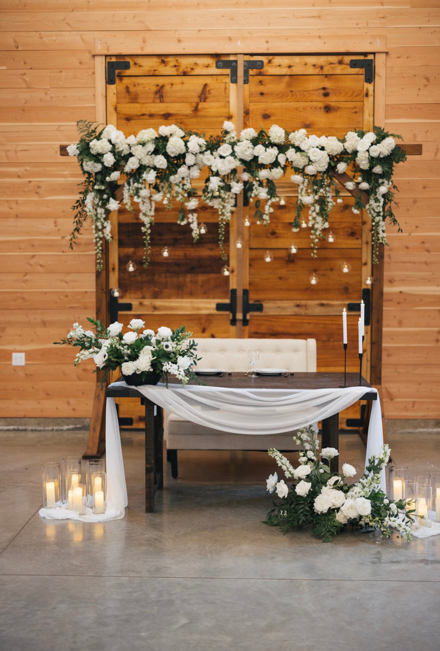 Floor Floral Arrangements