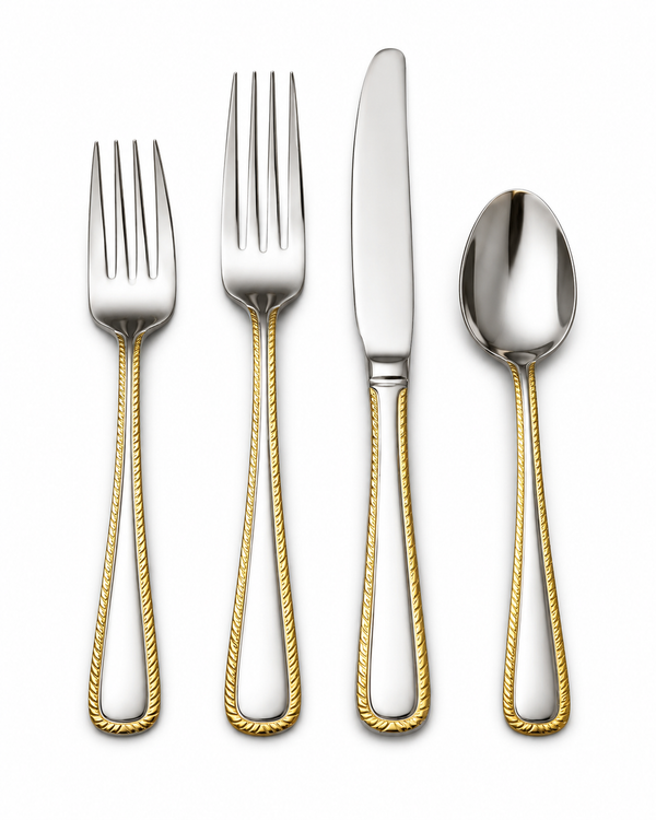 Classic Gold-trim Set