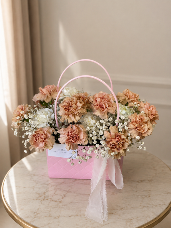 Champagne Blush