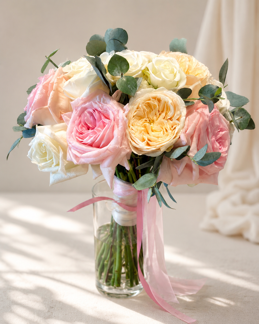 Bridal Bouquet #10