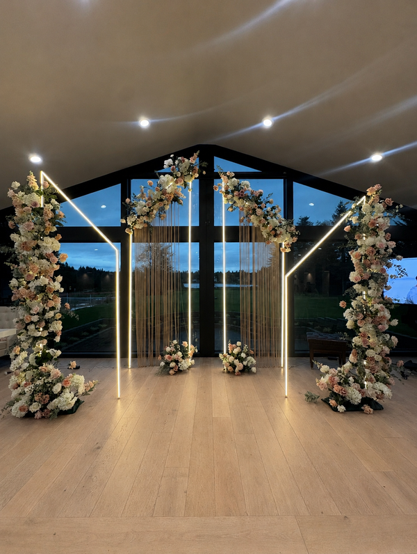 Floral Arches & Installations #05