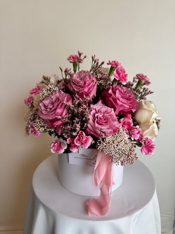 Blush Romance